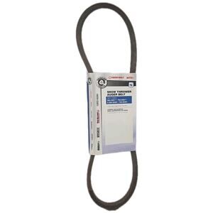 MTD Snow Thrower Auger Belt OEM-754 0101A/954-0101A & 954-04101/754-04101 [105]